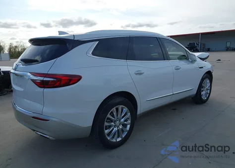 2020 Buick Enclave Fwd Premium from USA, damaged, VIN 5GAERCKW2LJ322864